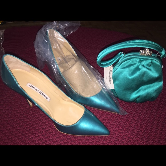 Manolo Blahnik heels - Picture 2 of 4